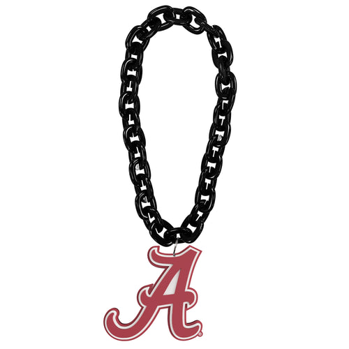 ALABAMA (BLACK) FAN CHAIN (CO)