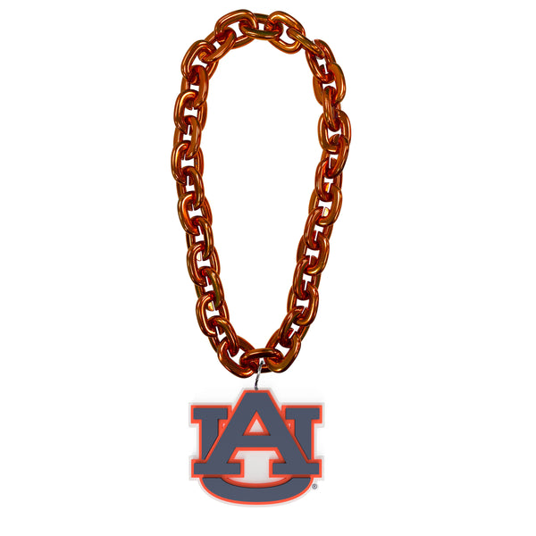 WHOLESALE AUBURN (ORANGE) FAN CHAIN (CO)