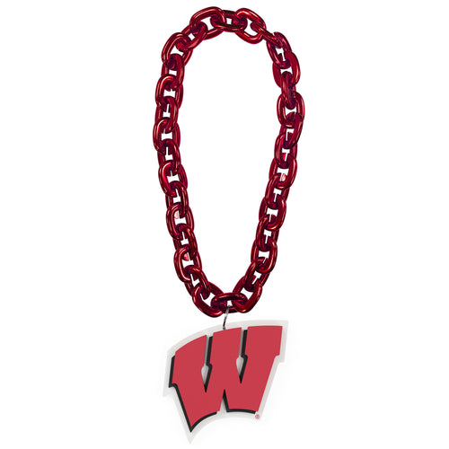 WISCONSIN (RED) FAN CHAIN (CO)