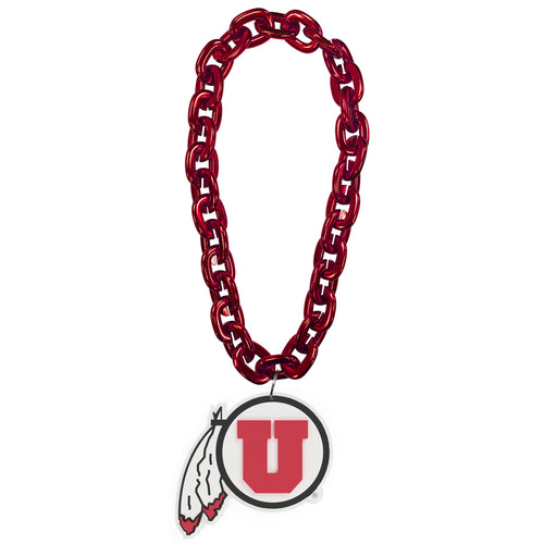 WHOLESALE UTAH (RED) FAN CHAIN (CO)