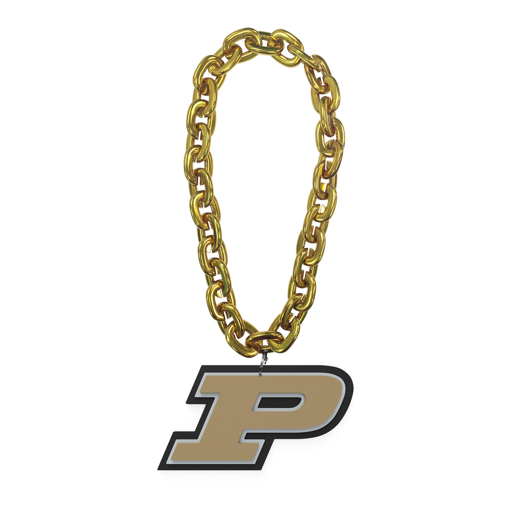WHOLESALE PURDUE (GOLD) FAN CHAIN (CO)