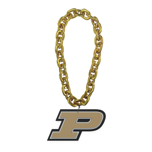 WHOLESALE PURDUE (GOLD) FAN CHAIN (CO)