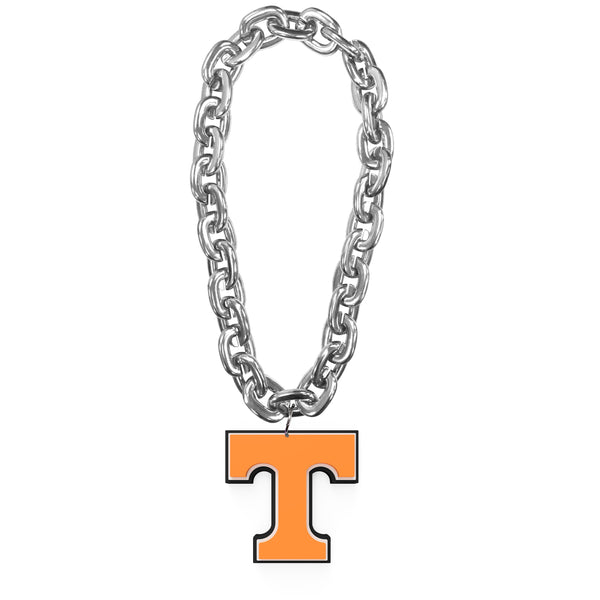 WHOLESALE TENNESSEE (SILVER) FAN CHAIN (CO)