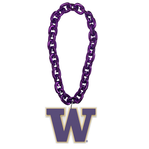 WHOLESALE WASHINGTON (PURPLE) FAN CHAIN (CO)
