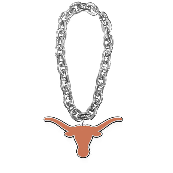 WHOLESALE TEXAS (SILVER) FAN CHAIN (CO)