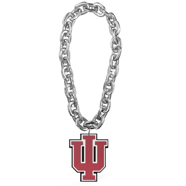WHOLESALE INDIANA (SILVER) FAN CHAIN (CO)