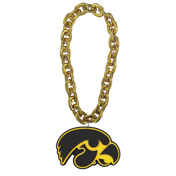 WHOLESALE IOWA (GOLD) FAN CHAIN (CO)