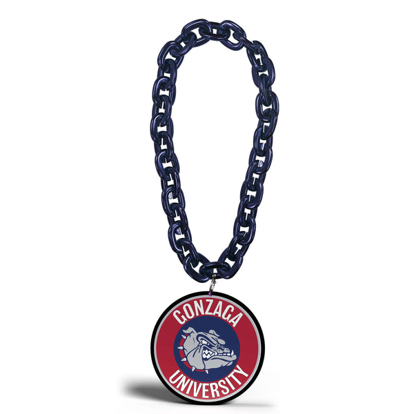 WHOLESALE GONZAGA (NAVY) FAN CHAIN (PT)