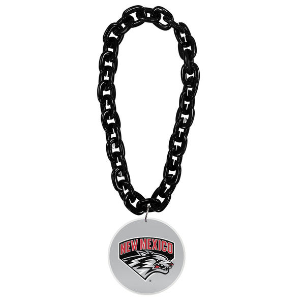 WHOLESALE NEW MEXICO (BLACK) FAN CHAIN (PT)