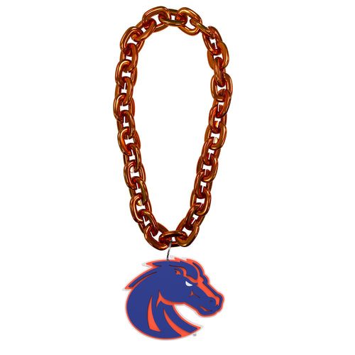 WHOLESALE BOISE STATE (ORANGE) FAN CHAIN (CO)