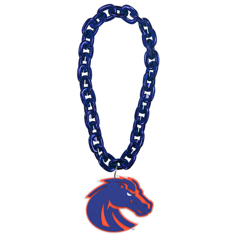 WHOLESALE BOISE STATE (ROYAL) FAN CHAIN (CO)