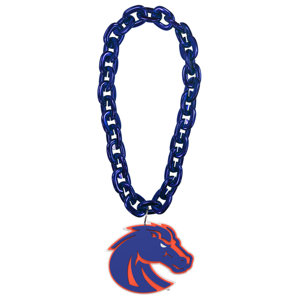 WHOLESALE BOISE STATE (ROYAL) FAN CHAIN (CO)