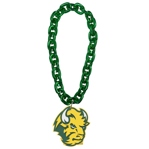 NORTH DAKOTA STATE (GREEN) FAN CHAIN (CO)