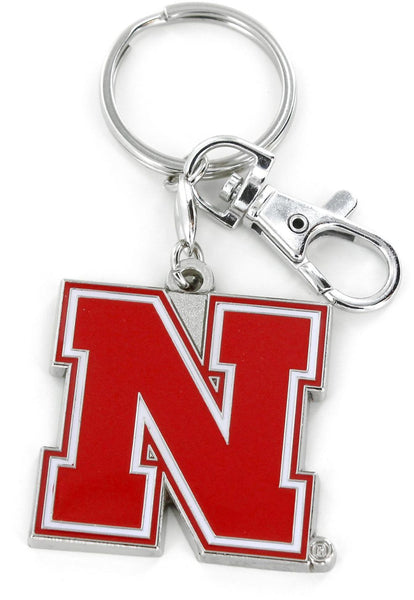 WHOLESALE NEBRASKA HEAVYWEIGHT KEYCHAIN