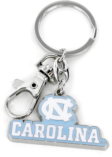 WHOLESALE NORTH CAROLINA HEAVYWEIGHT KEYCHAIN