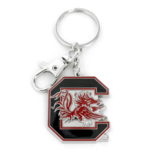 WHOLESALE SOUTH CAROLINA HEAVYWEIGHT KEYCHAIN