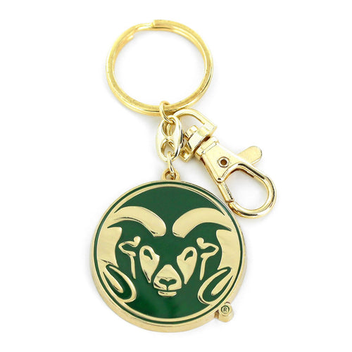 WHOLESALE COLORADO STATE HEAVYWEIGHT KEYCHAIN