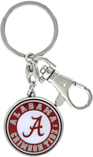 ALABAMA HEAVYWEIGHT KEYCHAIN