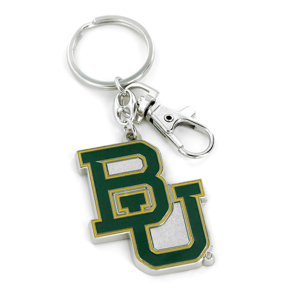 WHOLESALE BAYLOR HEAVYWEIGHT KEYCHAIN