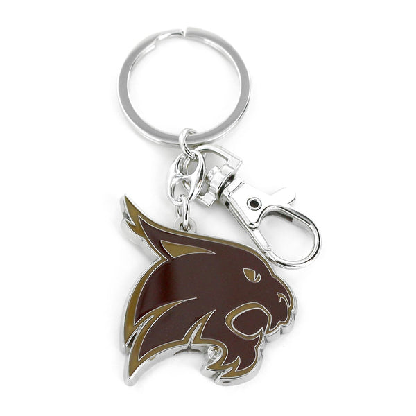 WHOLESALE TEXAS STATE HEAVY WEIGHT KEYCHAIN