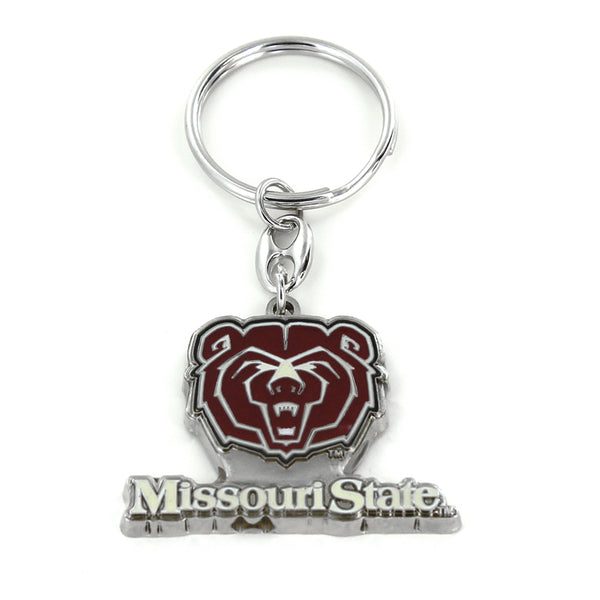 WHOLESALE MISSOURI STATE HEAVYWEIGHT KEYCHAIN