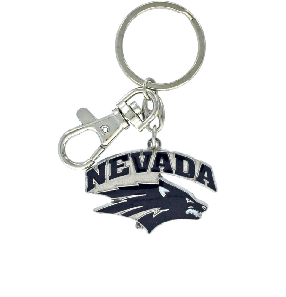 WHOLESALE NEVADA RENO HEAVYWEIGHT KEYCHAIN