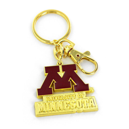 WHOLESALE MINNESOTA HEAVYWEIGHT KEYCHAIN
