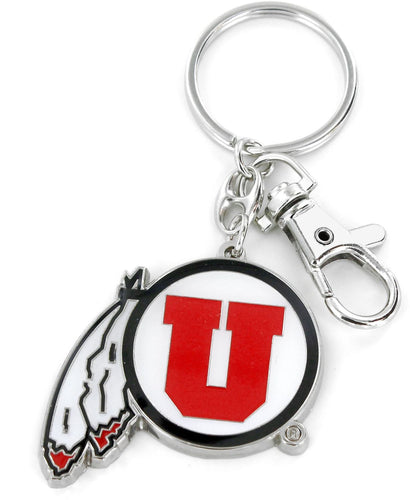 WHOLESALE UTAH HEAVYWEIGHT KEYCHAIN