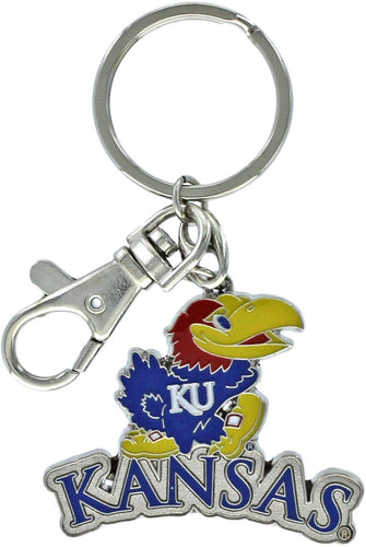 WHOLESALE KANSAS HEAVYWEIGHT KEYCHAIN