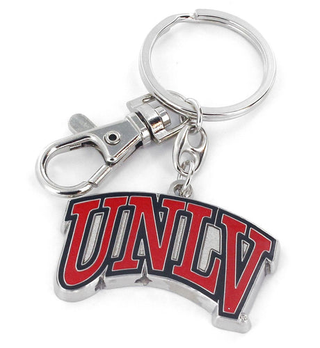 WHOLESALE UNLV HEAVYWEIGHT KEYCHAIN