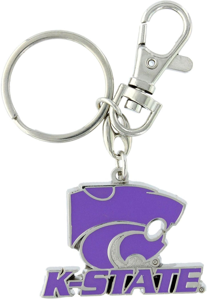 WHOLESALE KANSAS STATE HEAVYWEIGHT KEYCHAIN