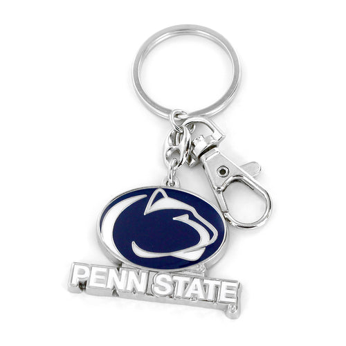 WHOLESALE PENN STATE HEAVYWEIGHT KEYCHAIN