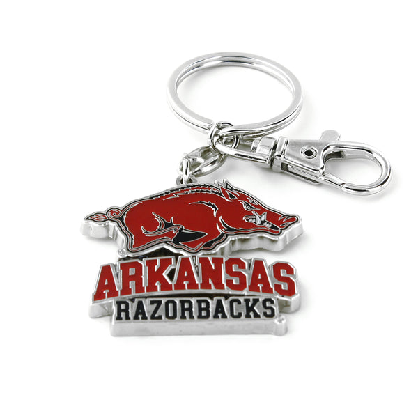 WHOLESALE ARKANSAS HEAVYWEIGHT KEYCHAIN