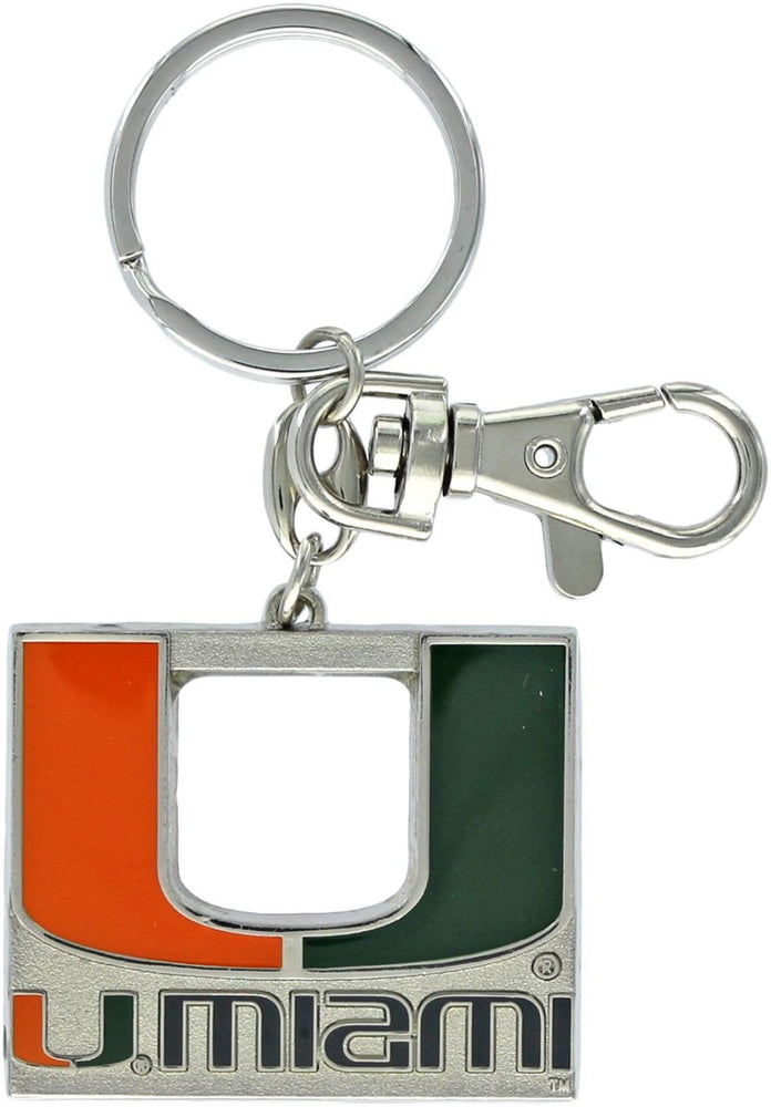 WHOLESALE MIAMI HEAVYWEIGHT KEYCHAIN
