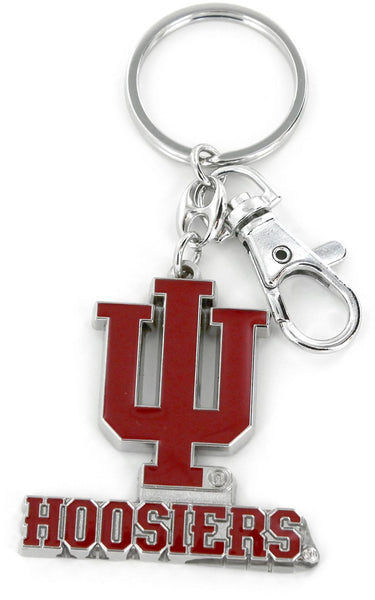 WHOLESALE INDIANA HEAVYWEIGHT KEYCHAIN