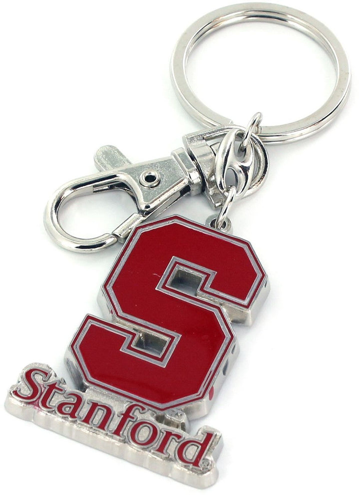 WHOLESALE STANFORD HEAVYWEIGHT KEYCHAIN