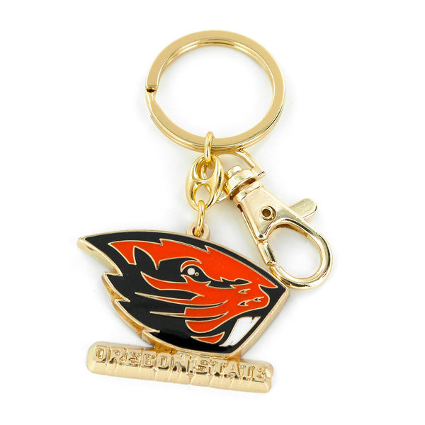 WHOLESALE OREGON STATE HEAVYWEIGHT KEYCHAIN
