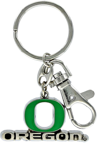 WHOLESALE OREGON HEAVYWEIGHT KEYCHAIN