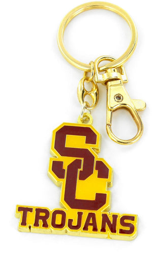 WHOLESALE USC HEAVYWEIGHT KEYCHAIN