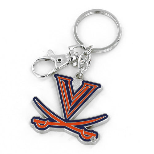 WHOLESALE VIRGINIA HEAVYWEIGHT KEYCHAIN