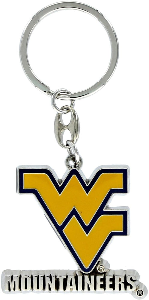 WHOLESALE WEST VIRGINIA HEAVYWEIGHT KEYCHAIN