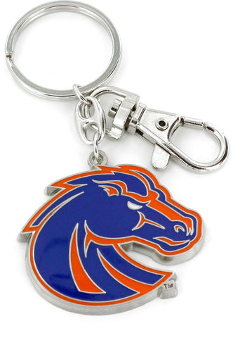 WHOLESALE BOISE STATE HEAVYWEIGHT KEYCHAIN