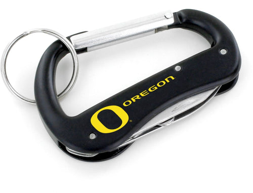 WHOLESALE OREGON CARABINER MULTI TOOL KEYCHAIN (SP)