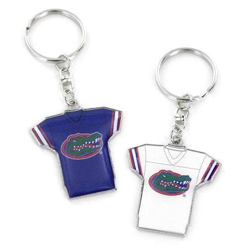 WHOLESALE FLORIDA REVERSIBLE HOME/AWAY JERSEY KEYCHAIN