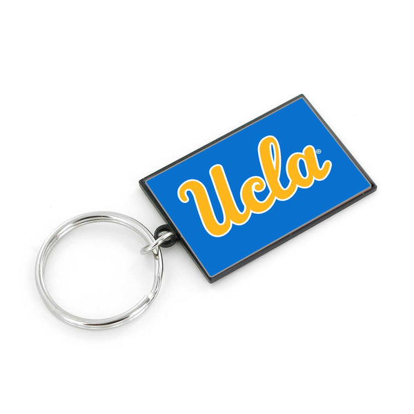 UCLA AMERICANA FLAG KEYCHAIN
