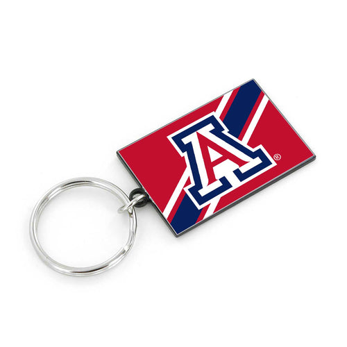 WHOLESALE ARIZONA STRIPED KEYCHAIN