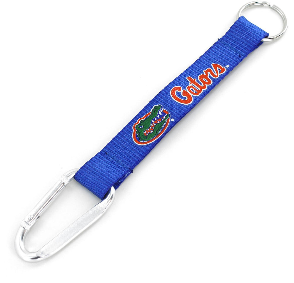 WHOLESALE FLORIDA CARABINER LANYARD KEYCHAIN