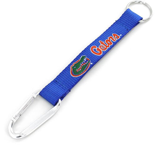 WHOLESALE FLORIDA CARABINER LANYARD KEYCHAIN