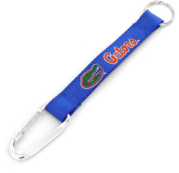WHOLESALE FLORIDA CARABINER LANYARD KEYCHAIN