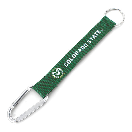 WHOLESALE COLORADO STATE CARABINER KEYCHAIN